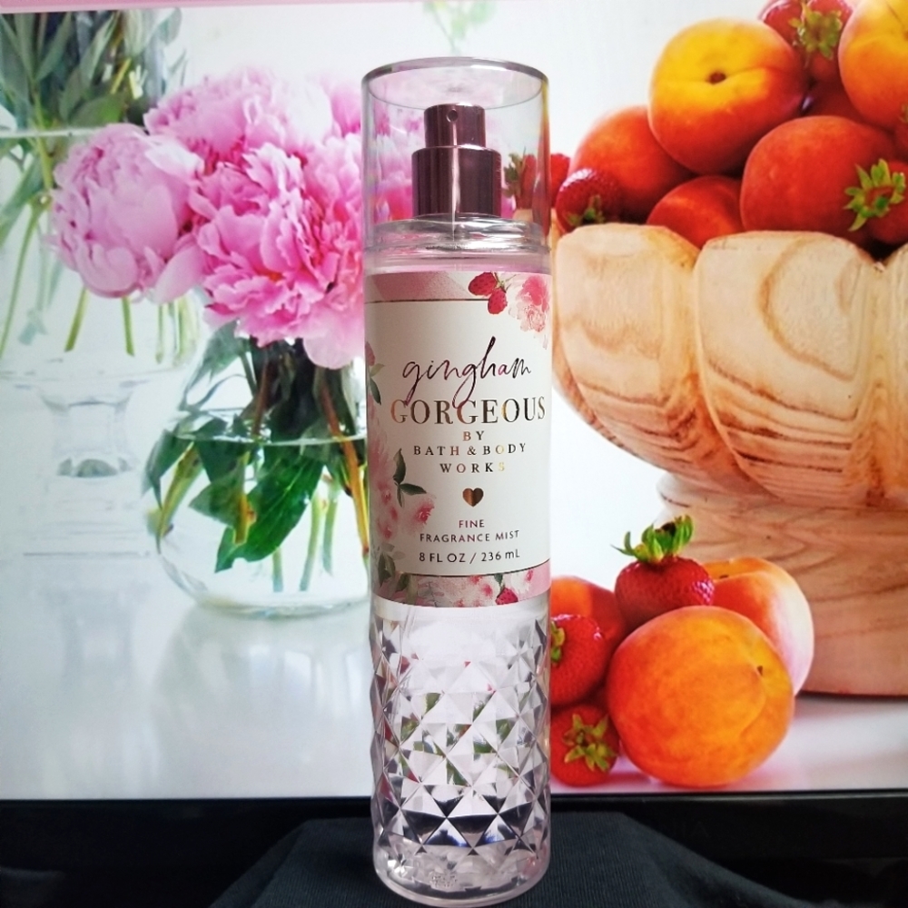 Bath & Body Works Gingham Gorgeous Fine Fragrance Mist